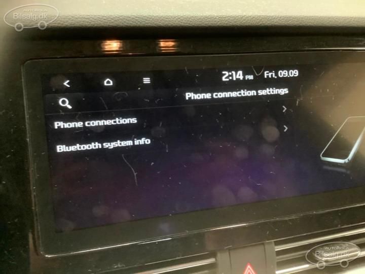 Photo 9 VIN: KNACC81GFM5085536 - KIA NIRO SUV 