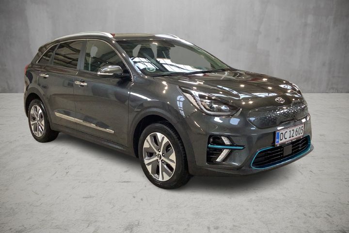 Photo 12 VIN: KNACC81GFM5085624 - KIA NIRO 