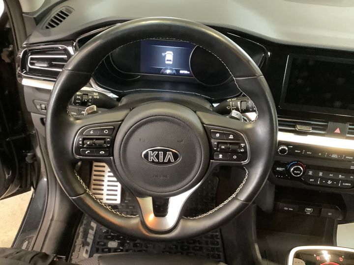 Photo 15 VIN: KNACC81GFM5085624 - KIA NIRO 