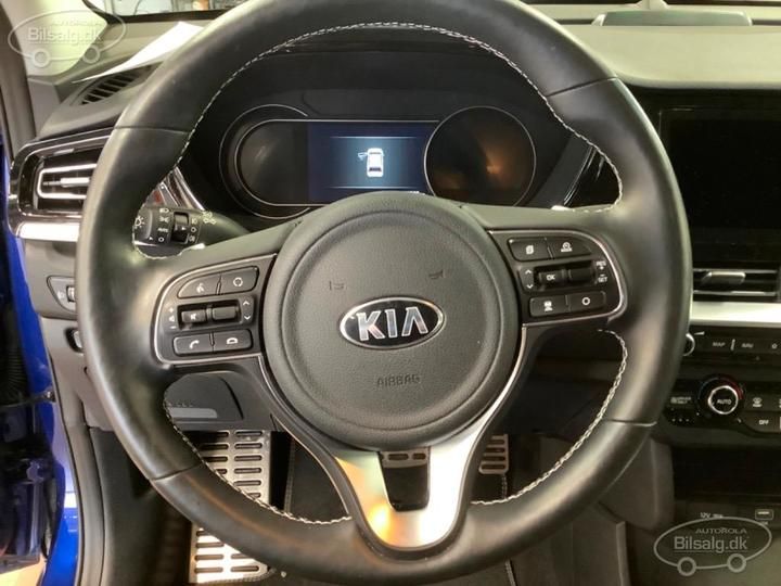 Photo 8 VIN: KNACC81GFM5087341 - KIA NIRO SUV 