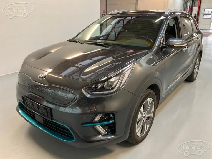 Photo 1 VIN: KNACC81GFM5087509 - KIA NIRO SUV 