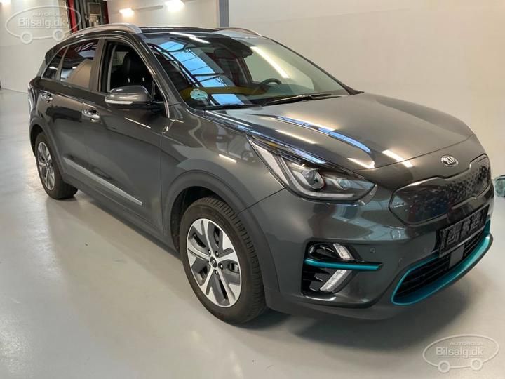 Photo 2 VIN: KNACC81GFM5087509 - KIA NIRO SUV 