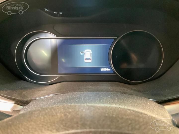 Photo 5 VIN: KNACC81GFM5087509 - KIA NIRO SUV 