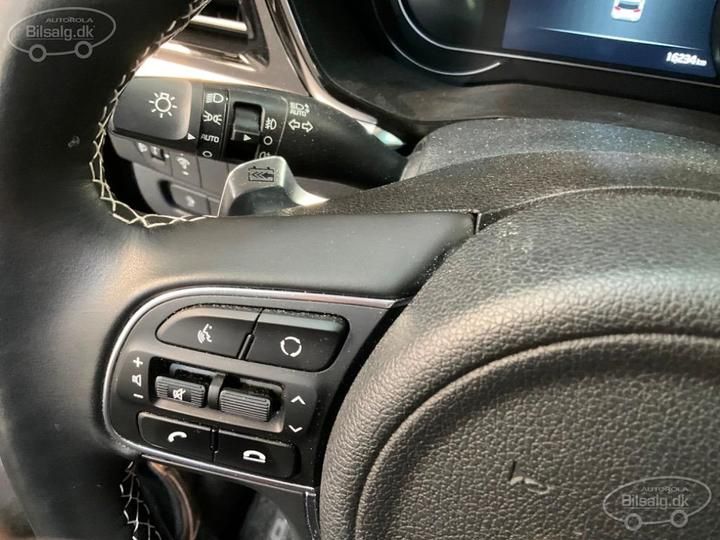 Photo 6 VIN: KNACC81GFM5087509 - KIA NIRO SUV 