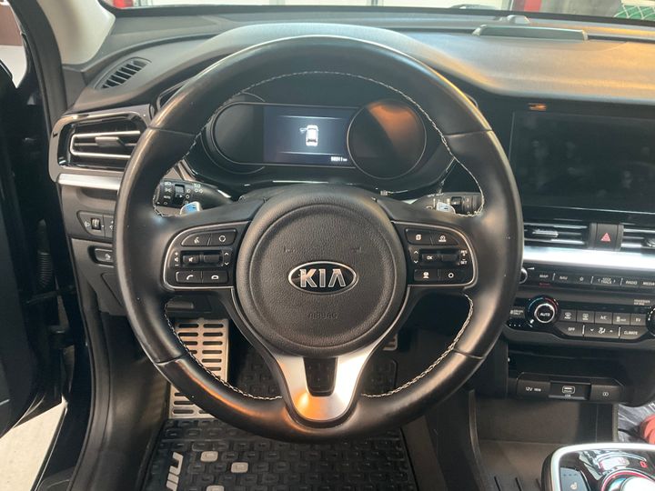 Photo 1 VIN: KNACC81GFM5087611 - KIA NIRO 