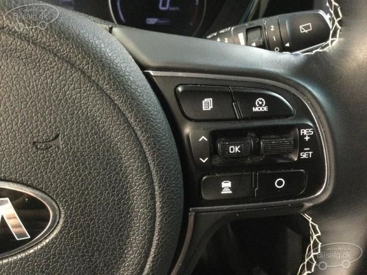 Photo 5 VIN: KNACC81GFM5087678 - KIA NIRO SUV 