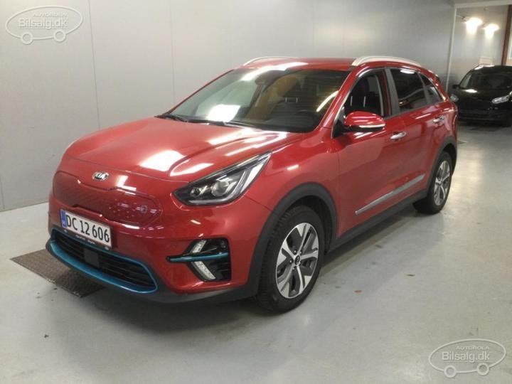 Photo 1 VIN: KNACC81GFM5087678 - KIA NIRO SUV 