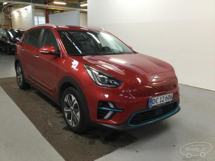 Photo 18 VIN: KNACC81GFM5087678 - KIA NIRO SUV 