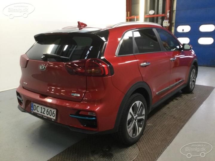 Photo 19 VIN: KNACC81GFM5087678 - KIA NIRO SUV 