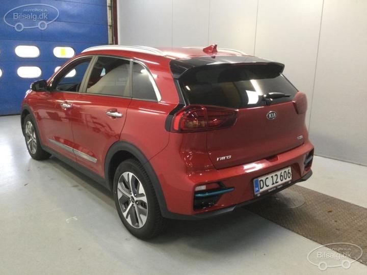 Photo 21 VIN: KNACC81GFM5087678 - KIA NIRO SUV 