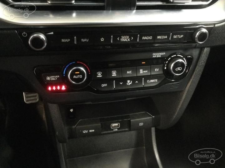 Photo 3 VIN: KNACC81GFM5087678 - KIA NIRO SUV 