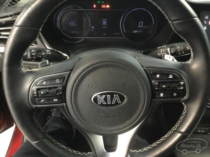 Photo 6 VIN: KNACC81GFM5087678 - KIA NIRO SUV 