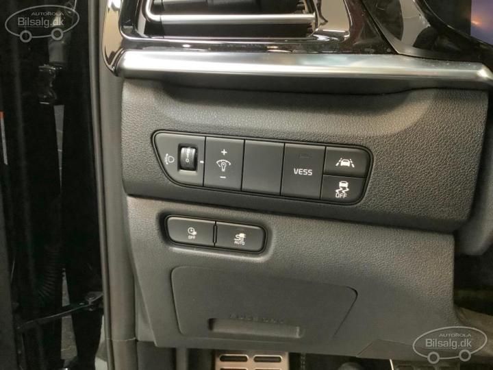 Photo 14 VIN: KNACC81GFM5088402 - KIA NIRO SUV 