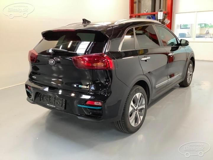 Photo 4 VIN: KNACC81GFM5088402 - KIA NIRO SUV 