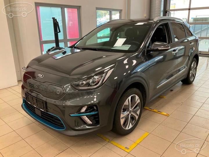 Photo 1 VIN: KNACC81GFM5088555 - KIA NIRO SUV 