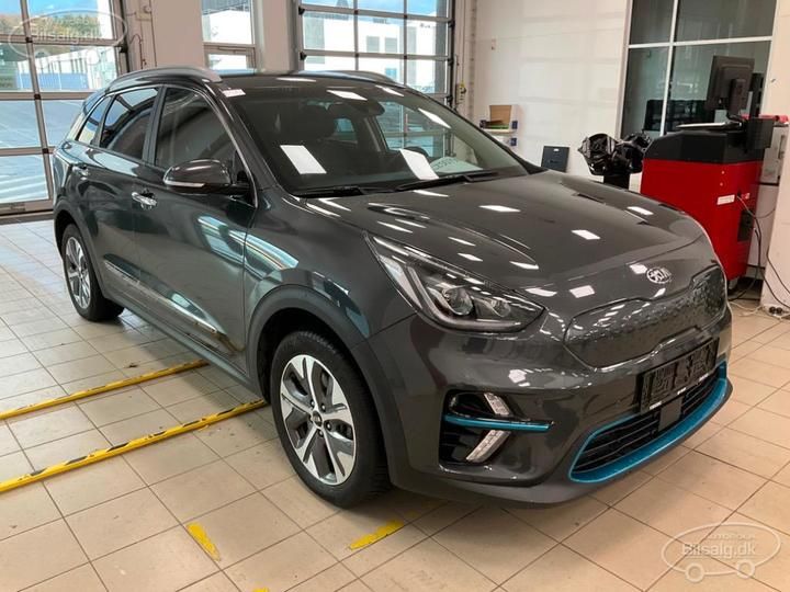 Photo 2 VIN: KNACC81GFM5088555 - KIA NIRO SUV 