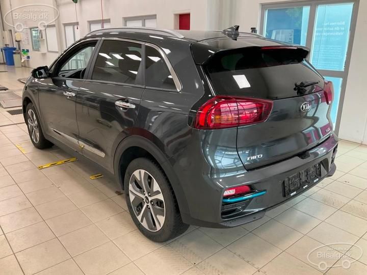 Photo 10 VIN: KNACC81GFM5088555 - KIA NIRO SUV 