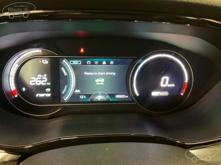 Photo 14 VIN: KNACC81GFM5088555 - KIA NIRO SUV 