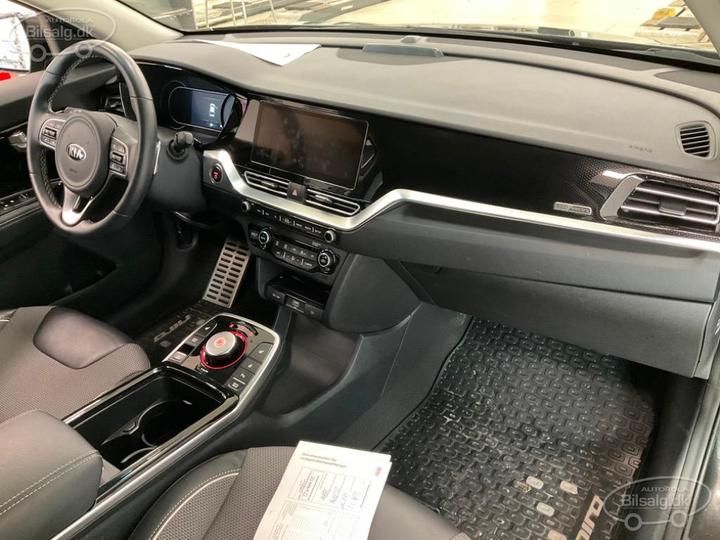 Photo 4 VIN: KNACC81GFM5088555 - KIA NIRO SUV 