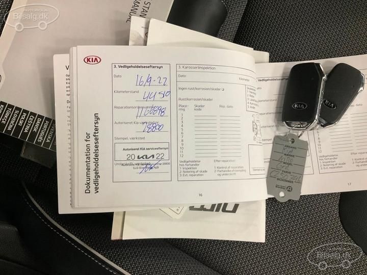 Photo 5 VIN: KNACC81GFM5088555 - KIA NIRO SUV 