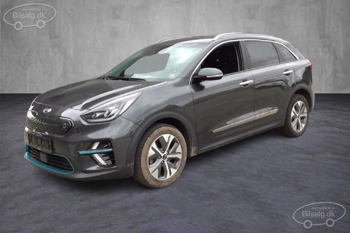 Photo 1 VIN: KNACC81GFM5088575 - KIA NIRO SUV 