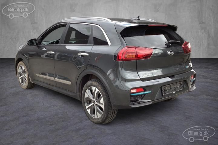 Photo 2 VIN: KNACC81GFM5088575 - KIA NIRO SUV 