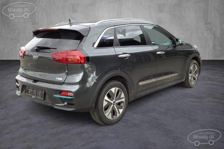 Photo 3 VIN: KNACC81GFM5088575 - KIA NIRO SUV 