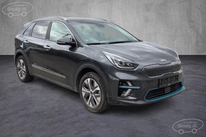 Photo 4 VIN: KNACC81GFM5088575 - KIA NIRO SUV 