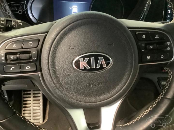 Photo 7 VIN: KNACC81GFM5088575 - KIA NIRO SUV 