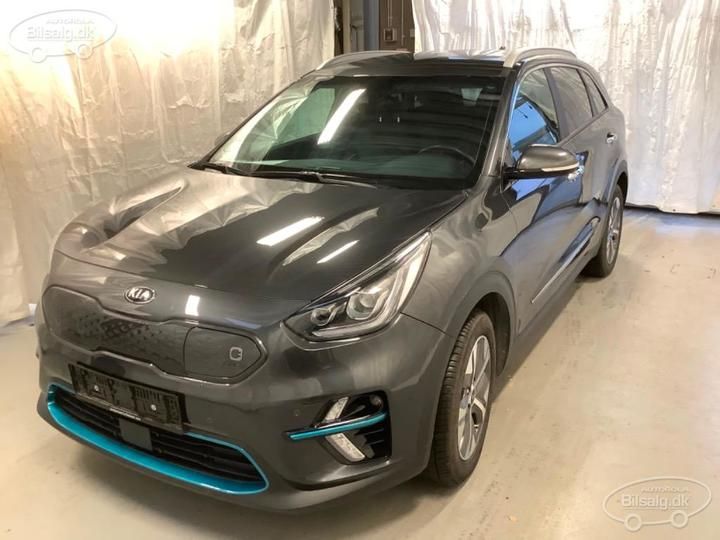 Photo 1 VIN: KNACC81GFM5088577 - KIA NIRO SUV 