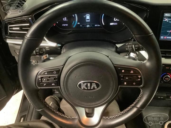 Photo 16 VIN: KNACC81GFM5088577 - KIA NIRO SUV 