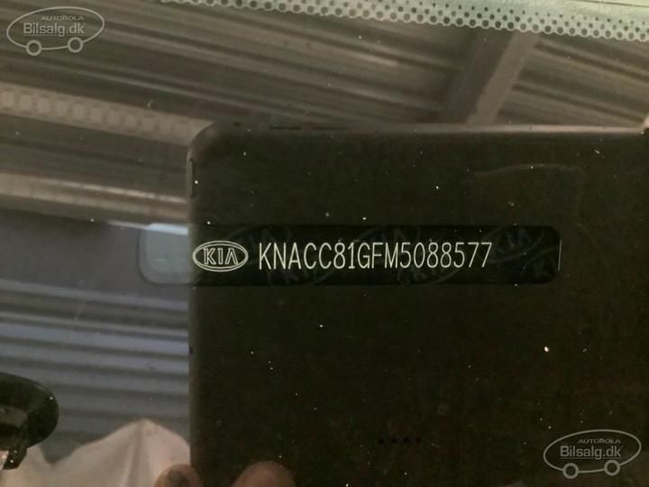 Photo 2 VIN: KNACC81GFM5088577 - KIA NIRO SUV 