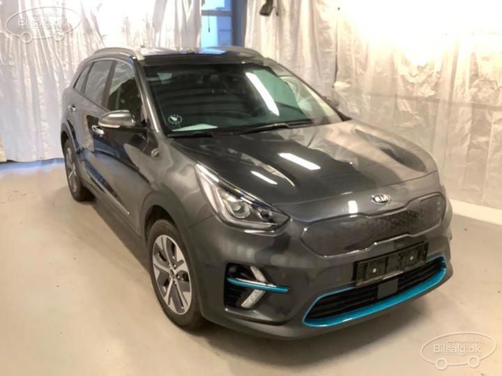 Photo 3 VIN: KNACC81GFM5088577 - KIA NIRO SUV 