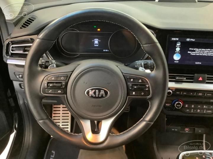 Photo 10 VIN: KNACC81GFM5088578 - KIA NIRO SUV 