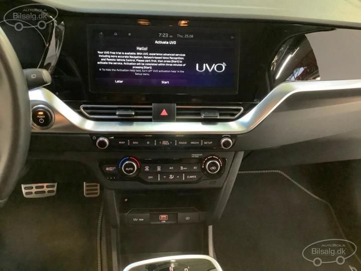 Photo 12 VIN: KNACC81GFM5088578 - KIA NIRO SUV 