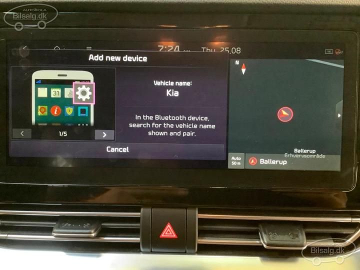 Photo 19 VIN: KNACC81GFM5088578 - KIA NIRO SUV 