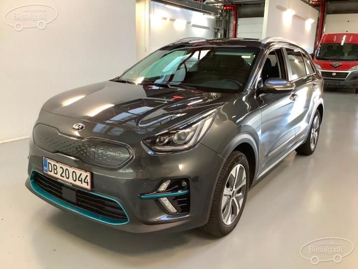 Photo 3 VIN: KNACC81GFM5088578 - KIA NIRO SUV 