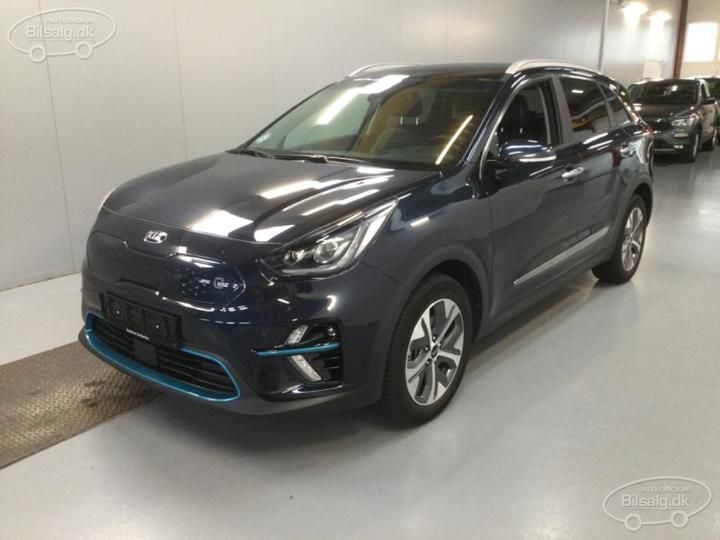 Photo 1 VIN: KNACC81GFM5088662 - KIA NIRO SUV 