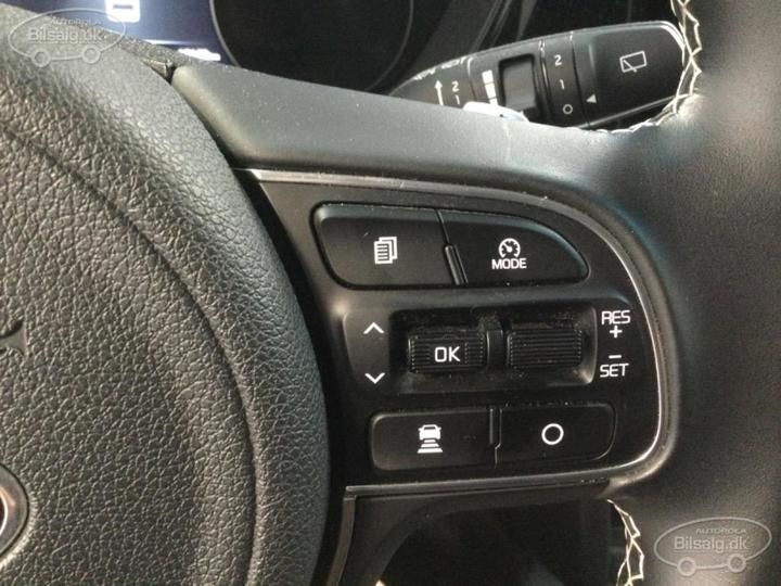 Photo 5 VIN: KNACC81GFM5088662 - KIA NIRO SUV 