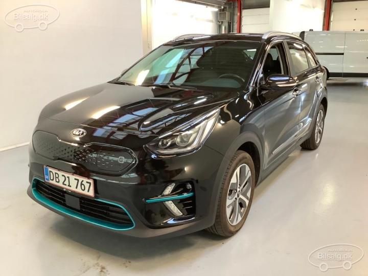 Photo 1 VIN: KNACC81GFM5097016 - KIA NIRO SUV 