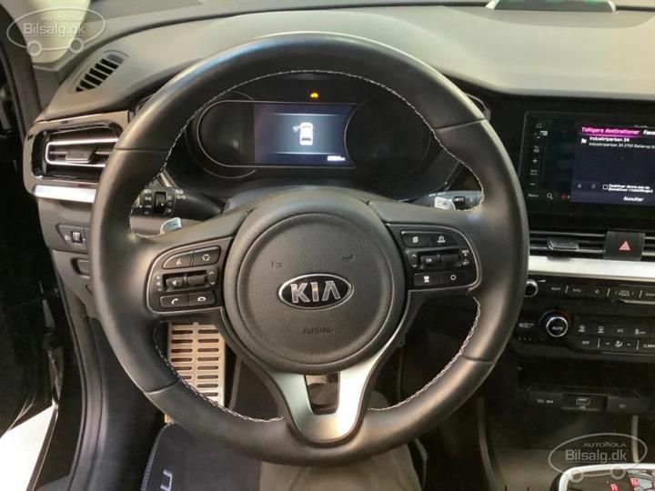 Photo 10 VIN: KNACC81GFM5097016 - KIA NIRO SUV 