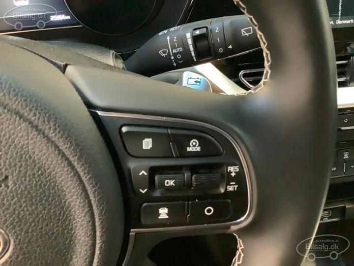 Photo 14 VIN: KNACC81GFM5097016 - KIA NIRO SUV 