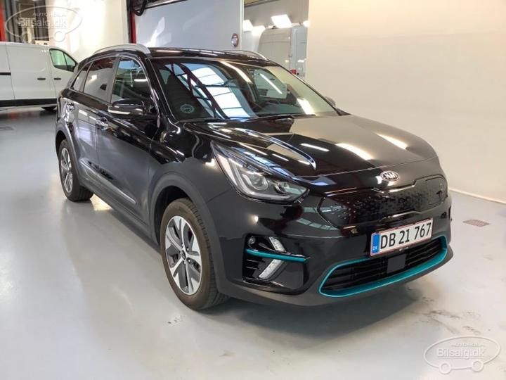 Photo 3 VIN: KNACC81GFM5097016 - KIA NIRO SUV 