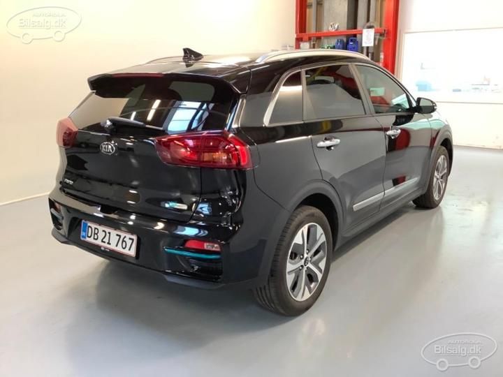 Photo 4 VIN: KNACC81GFM5097016 - KIA NIRO SUV 