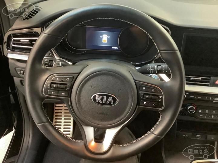 Photo 14 VIN: KNACC81GFM5099182 - KIA NIRO SUV 