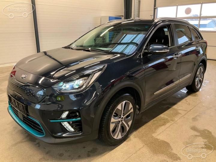 Photo 1 VIN: KNACC81GFM5099543 - KIA NIRO SUV 