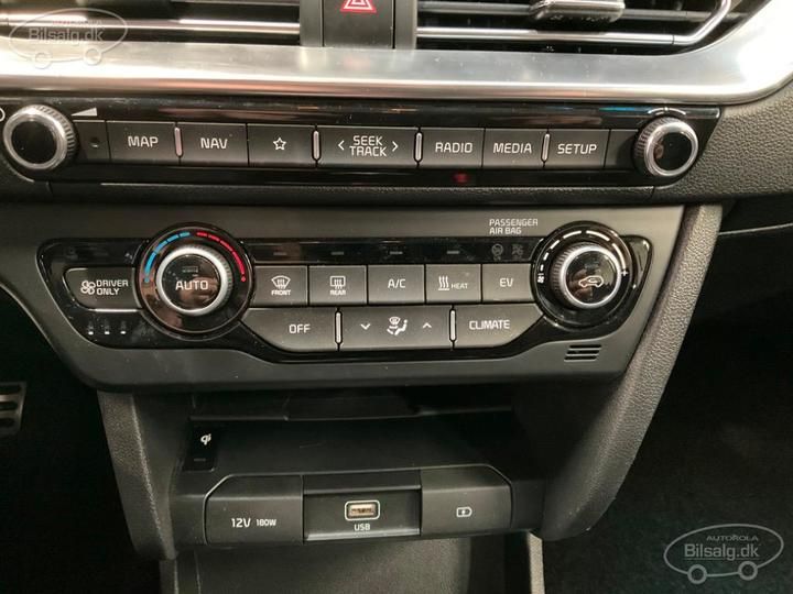 Photo 10 VIN: KNACC81GFM5099543 - KIA NIRO SUV 