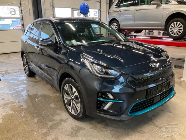 Photo 2 VIN: KNACC81GFM5099543 - KIA NIRO SUV 