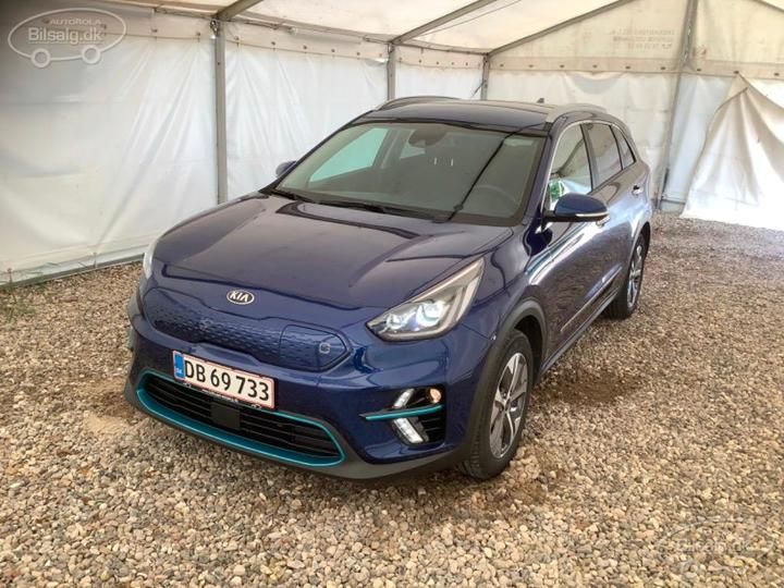 Photo 1 VIN: KNACC81GFM5099629 - KIA NIRO SUV 