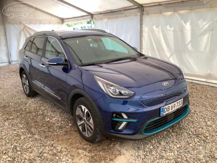 Photo 15 VIN: KNACC81GFM5099629 - KIA NIRO SUV 